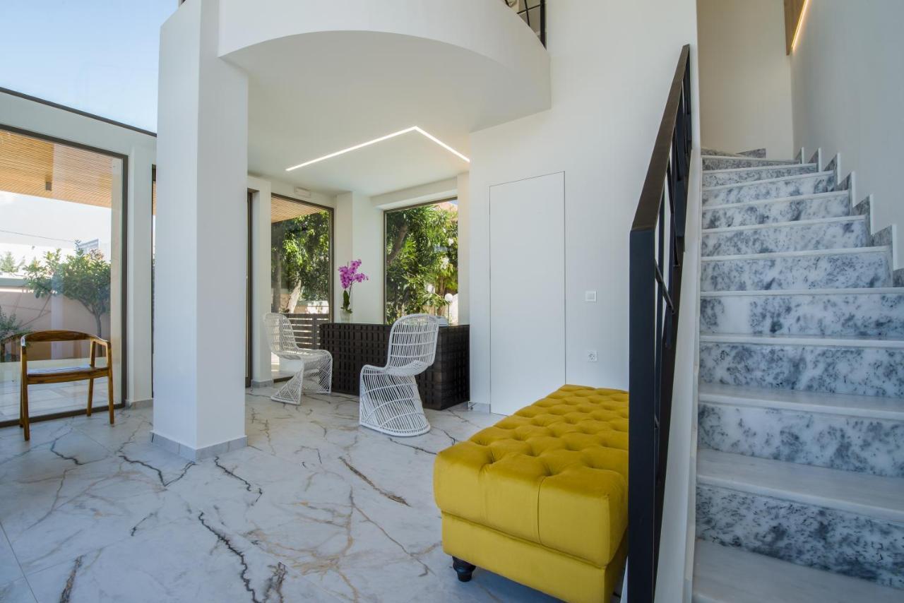 Lotus Hotel Apartments Като Дарацо Екстериор снимка