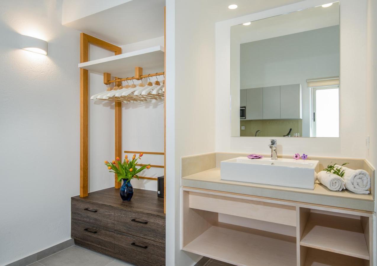 Lotus Hotel Apartments Като Дарацо Екстериор снимка