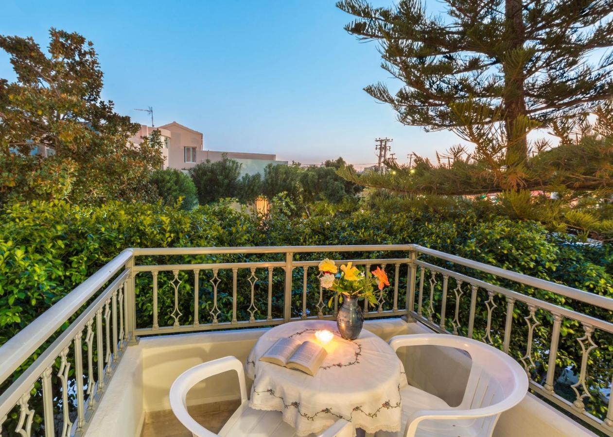 Lotus Hotel Apartments Като Дарацо Екстериор снимка