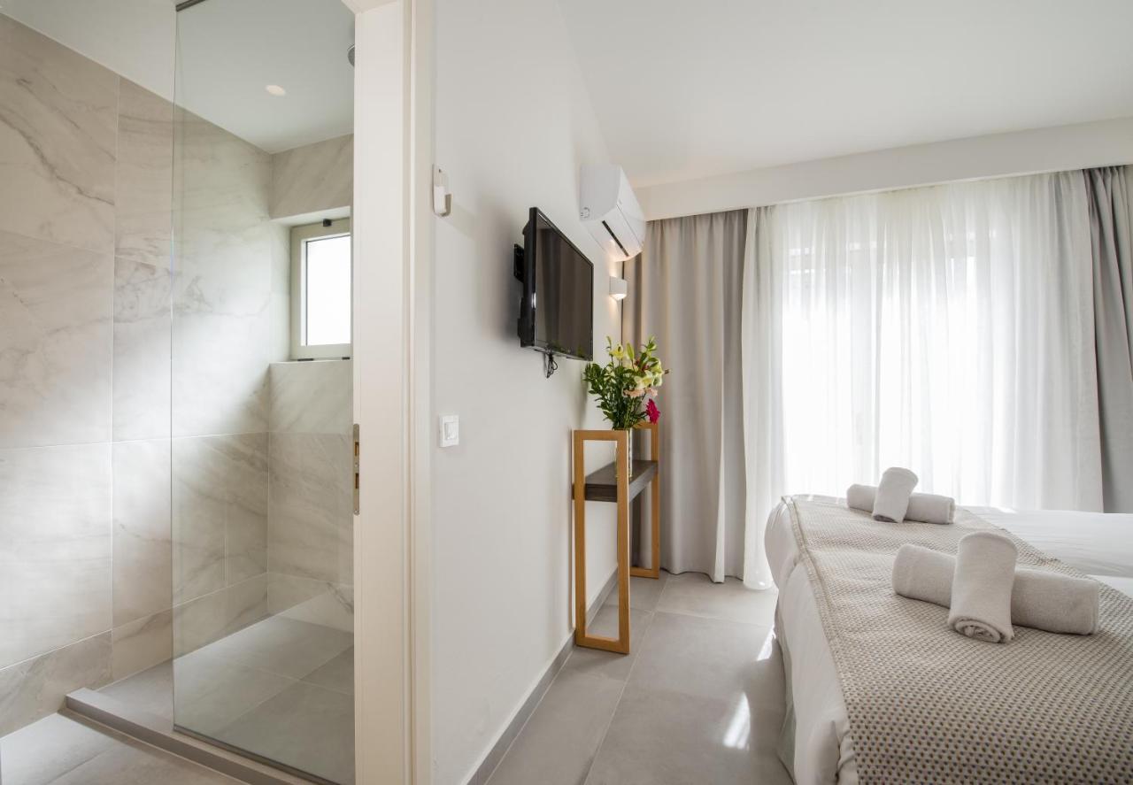Lotus Hotel Apartments Като Дарацо Екстериор снимка