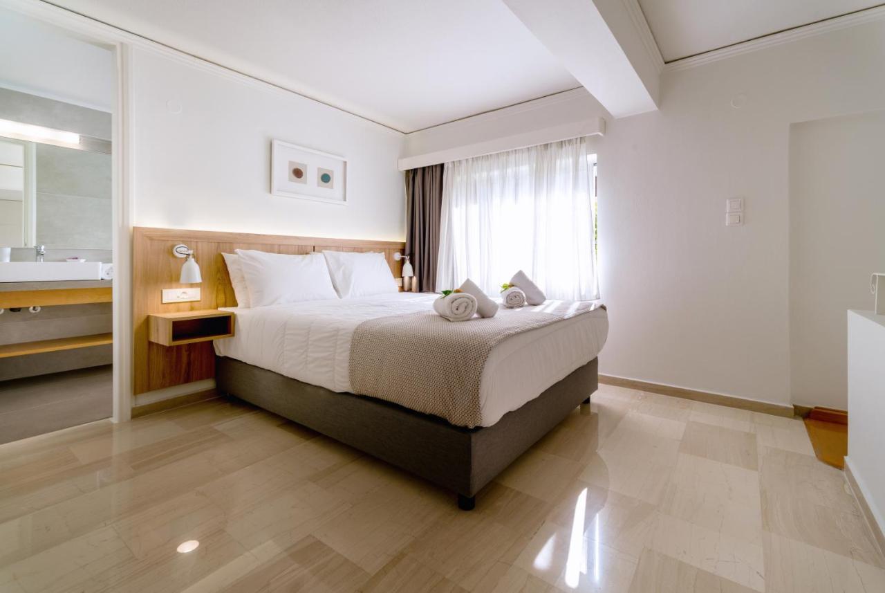Lotus Hotel Apartments Като Дарацо Екстериор снимка