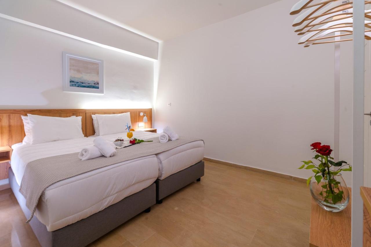 Lotus Hotel Apartments Като Дарацо Екстериор снимка