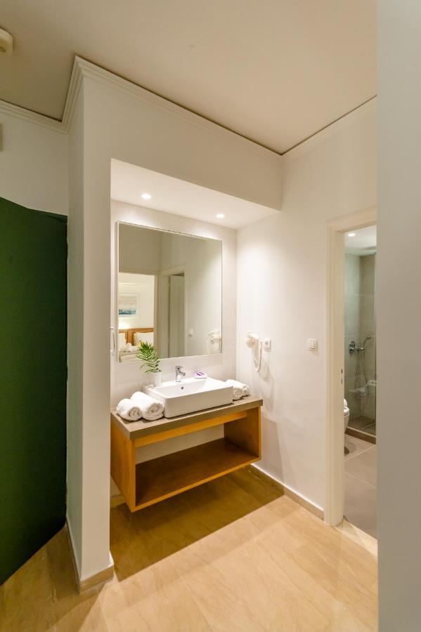 Lotus Hotel Apartments Като Дарацо Екстериор снимка