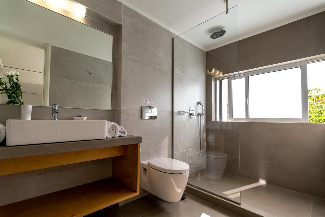 Lotus Hotel Apartments Като Дарацо Екстериор снимка