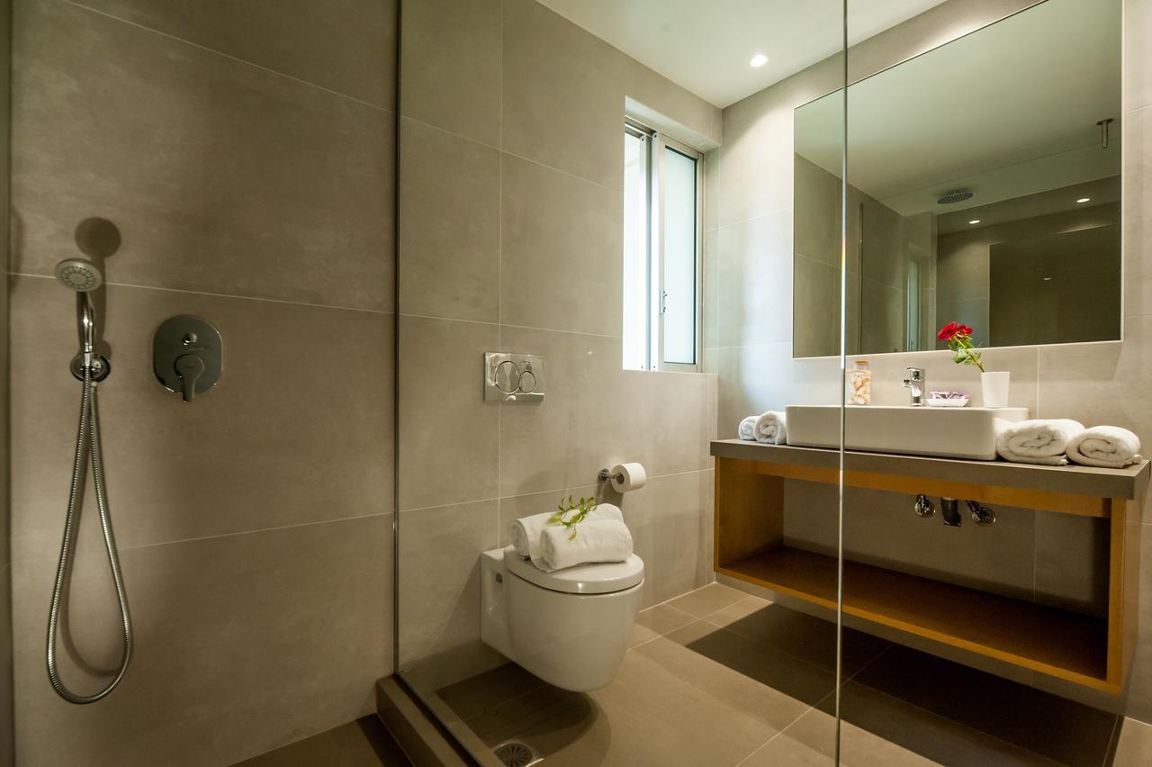Lotus Hotel Apartments Като Дарацо Екстериор снимка