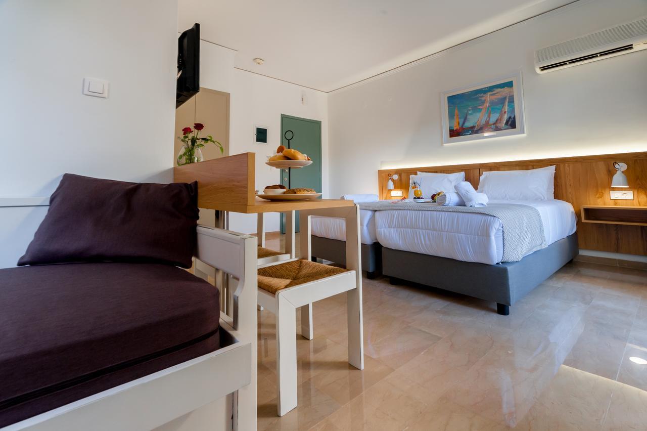 Lotus Hotel Apartments Като Дарацо Екстериор снимка