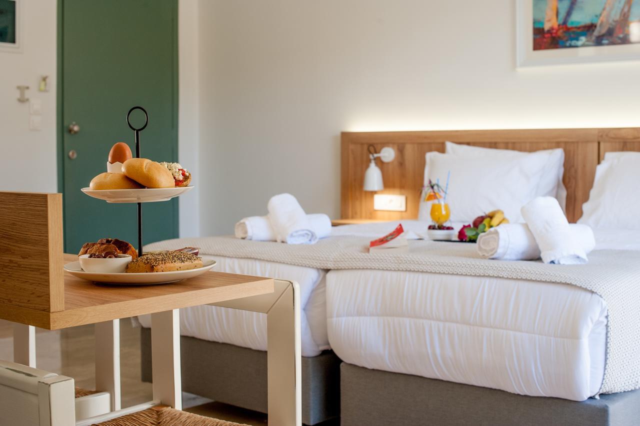 Lotus Hotel Apartments Като Дарацо Екстериор снимка