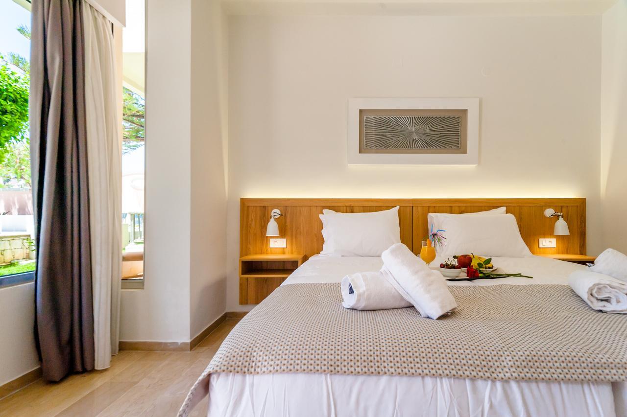 Lotus Hotel Apartments Като Дарацо Екстериор снимка